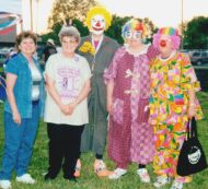 Cancer walk 2000